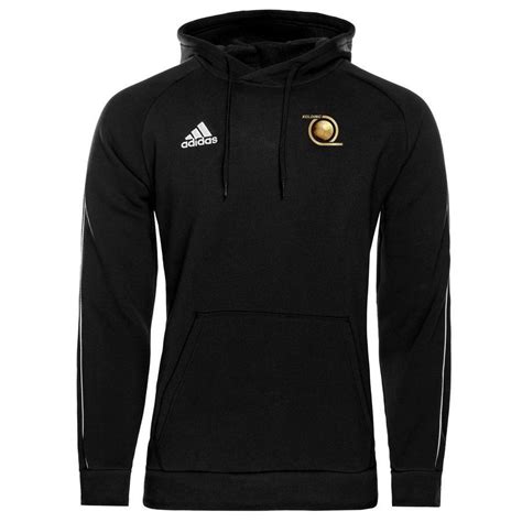 adidas core 18 polyesteranzug schwarz-weiß|Amazon.com: Adidas Core 18 Hoodie.